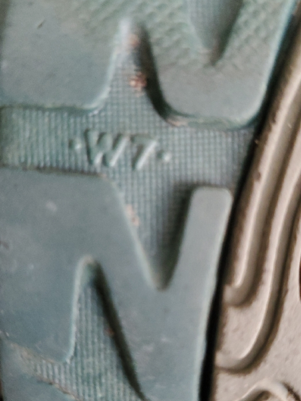 Chaco Women's Strappy Sandals in Teal and Black - Picture 6 of 7